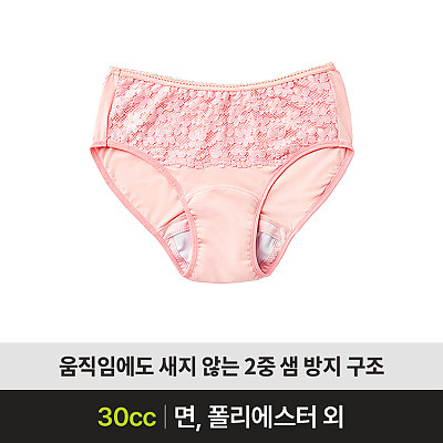 NSBS-PT30 요실금팬티 제품사진