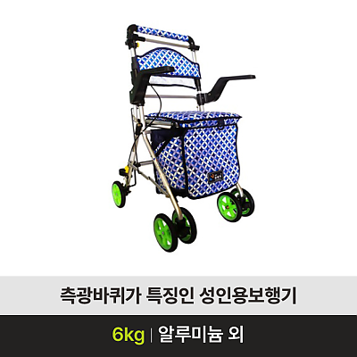 KS-300 성인용보행기 제품사진