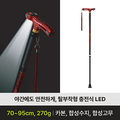LC 지팡이 제품사진