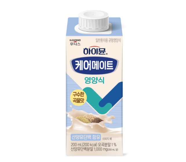 케어메이트 균형영양식[200ml(18팩)]