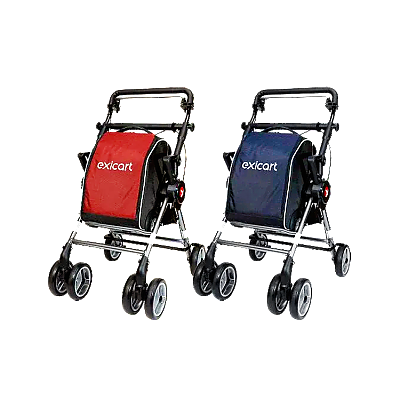 EXCT-01R 성인용보행기 제품사진